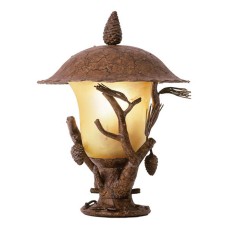 Kalco Ponderosa Outdoor Post Mount 9178PD