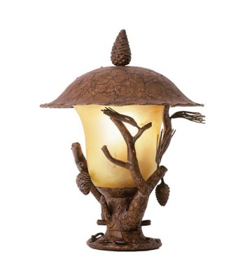 Kalco Ponderosa Outdoor Post Mount 9178PD
