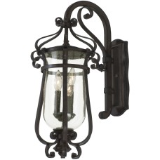 Kalco Hartford Outdoor Wall Sconce 9232AC