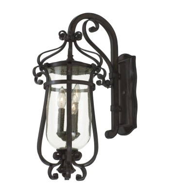 Kalco Hartford Outdoor Wall Sconce 9232AC