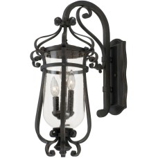Kalco Hartford Outdoor Wall Sconce 9233BB