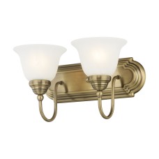 Livex Belmont Bath Light 1002-01