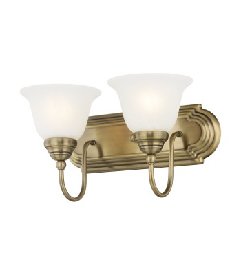Livex Belmont Bath Light 1002-01