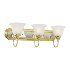 Livex Belmont Bath Light 1003-25