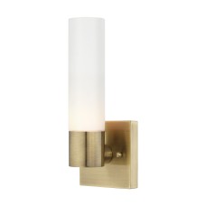 Livex Aero ADA Wall Sconce 10101-01
