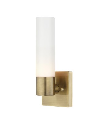 Livex Aero ADA Wall Sconce 10101-01