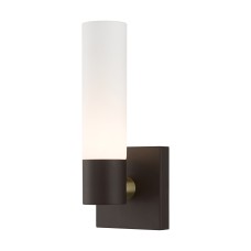 Livex Aero ADA Wall Sconce 10101-07