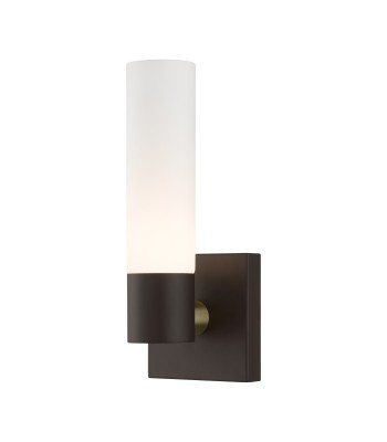 Livex Aero ADA Wall Sconce 10101-07