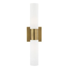 Livex Aero ADA Bath Light 10102-01