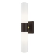Livex Aero ADA Bath Light 10102-07