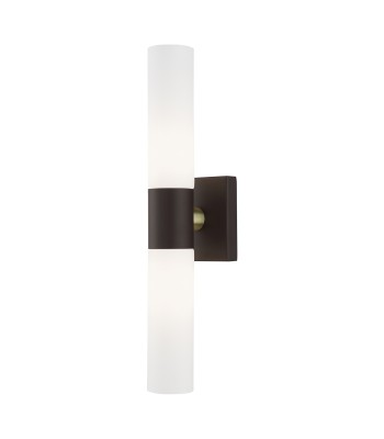 Livex Aero ADA Bath Light 10102-07