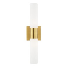 Livex Aero ADA Bath Light 10102-12