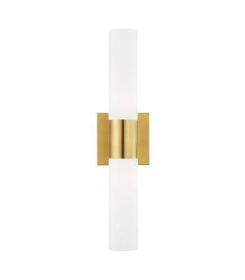 Livex Aero ADA Bath Light 10102-12