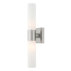 Livex Aero ADA Bath Light 10102-91