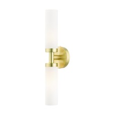 Livex Aero ADA Bath Light 10104-12