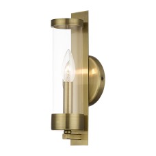Livex Castleton ADA Wall Sconce 10141-01