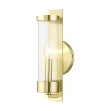 Livex Castleton ADA Wall Sconce 10141-12