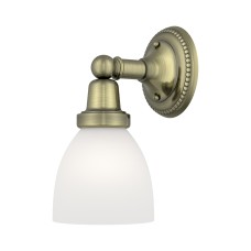 Livex Classic Wall Sconce 1021-01