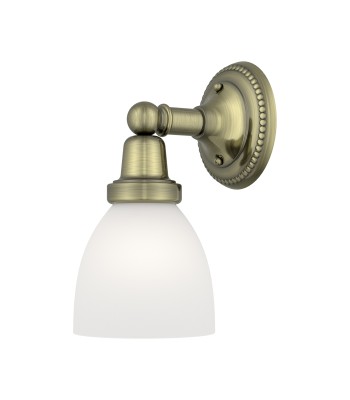 Livex Classic Wall Sconce 1021-01