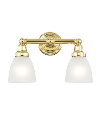 Livex Classic Bath Light 1022-02