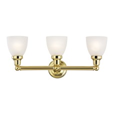 Livex Classic Bath Light 1023-02