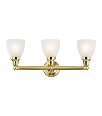 Livex Classic Bath Light 1023-02