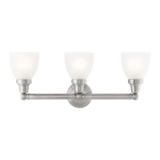 Livex Classic Bath Light 1023-91