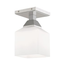 Livex Aragon Semi-Flush 10280-05