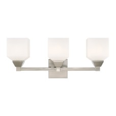 Livex Aragon Bath Light 10283-91