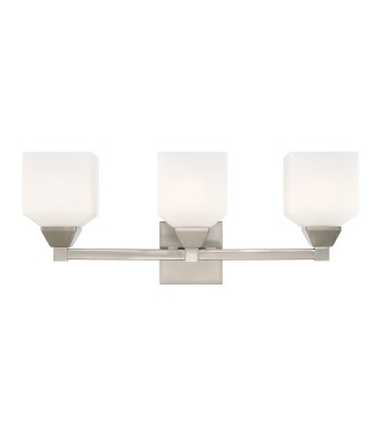 Livex Aragon Bath Light 10283-91