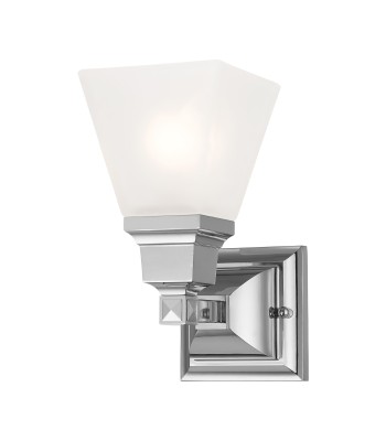 Livex Mission Wall Sconce 1031-05