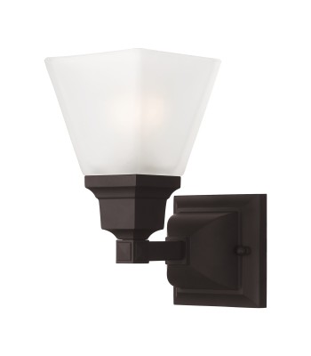 Livex Mission Wall Sconce 1031-07