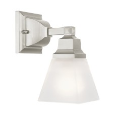 Livex Mission Wall Sconce 1031-91