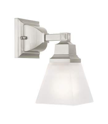 Livex Mission Wall Sconce 1031-91