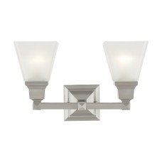 Livex Mission Bath Light 1032-91