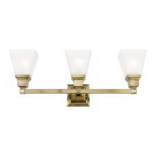 Livex Mission Bath Light 1033-01
