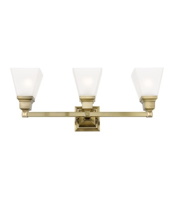 Livex Mission Bath Light 1033-01