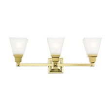Livex Mission Bath Light 1033-02