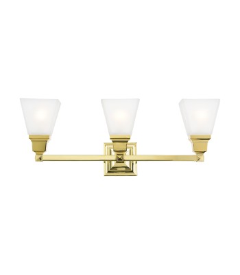 Livex Mission Bath Light 1033-02