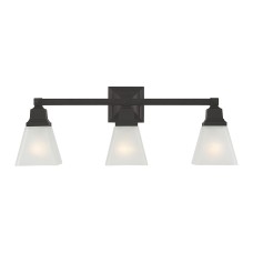 Livex Mission Bath Light 1033-07