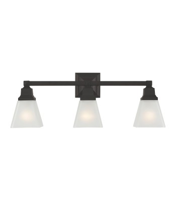 Livex Mission Bath Light 1033-07