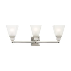 Livex Mission Bath Light 1033-35