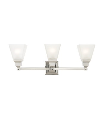 Livex Mission Bath Light 1033-35