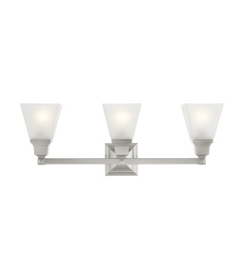 Livex Mission Bath Light 1033-91