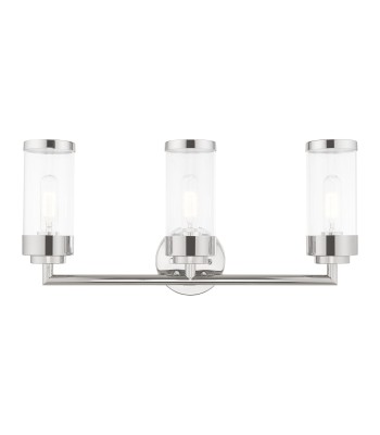 Livex Hillcrest Bath Light 10363-05