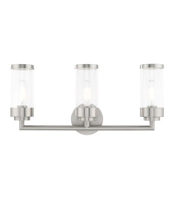 Livex Hillcrest Bath Light 10363-91