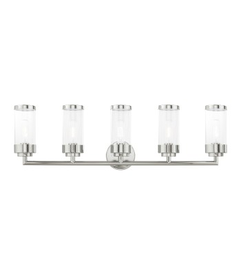 Livex Hillcrest Bath Light 10365-05