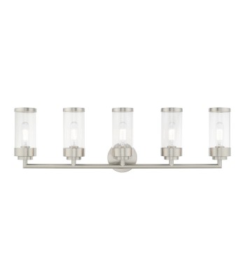 Livex Hillcrest Bath Light 10365-91