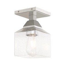 Livex Aragon Semi-Flush 10380-05