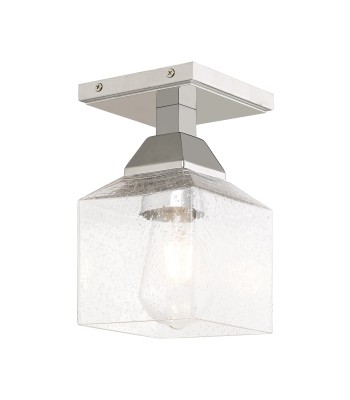 Livex Aragon Semi-Flush 10380-05